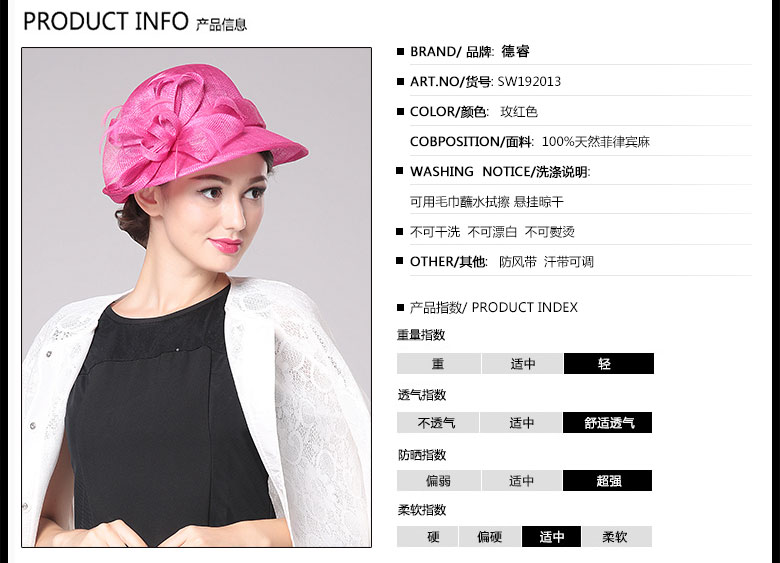 時(shí)尚麻紗帽，防紫外線帽子，麻紗帽定制，產(chǎn)品信息