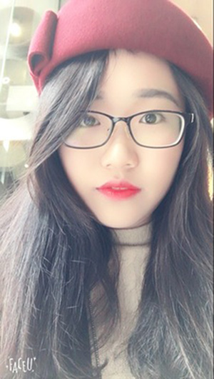 接地氣的小仙女一定要看看！冬天佩戴上帽子和眼鏡