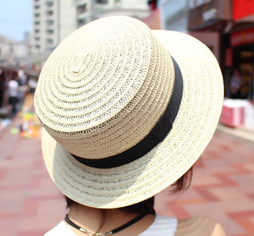 草帽要可愛點(diǎn)，挑選要認(rèn)真點(diǎn)