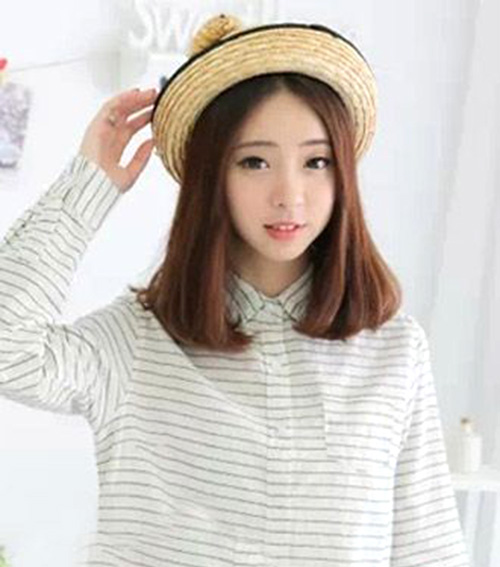 什么發(fā)型才適合戴帽子？可別瞎戴，會傻氣